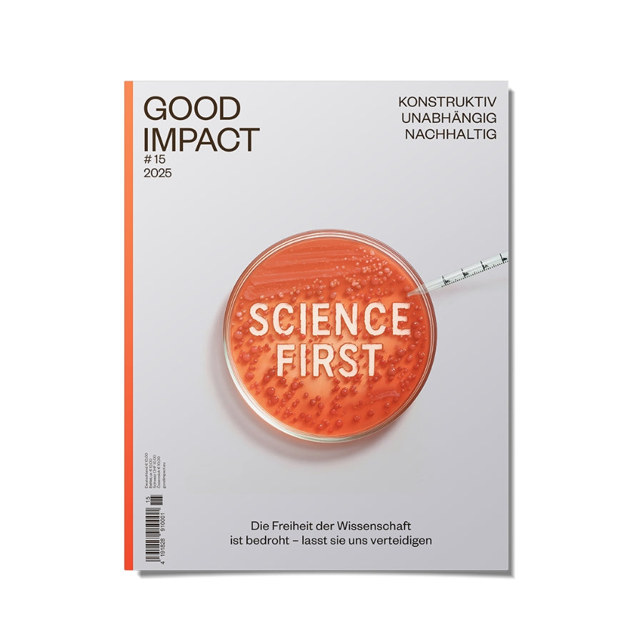 #15 – Science first