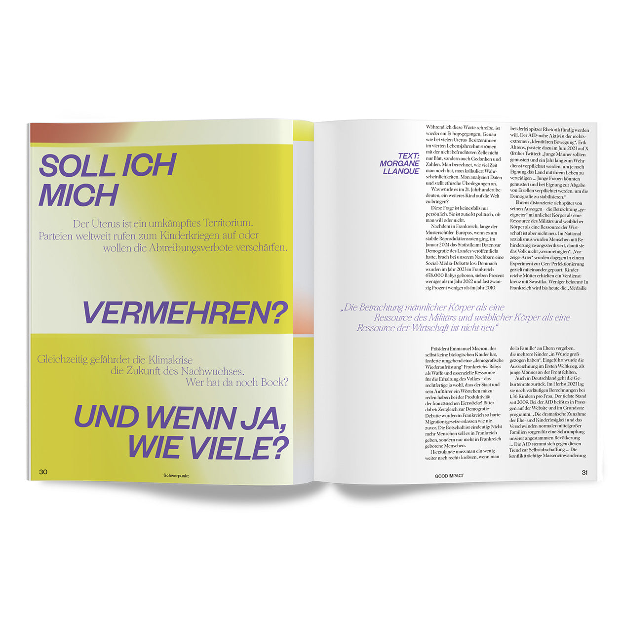 #9 – Zukunft Baby