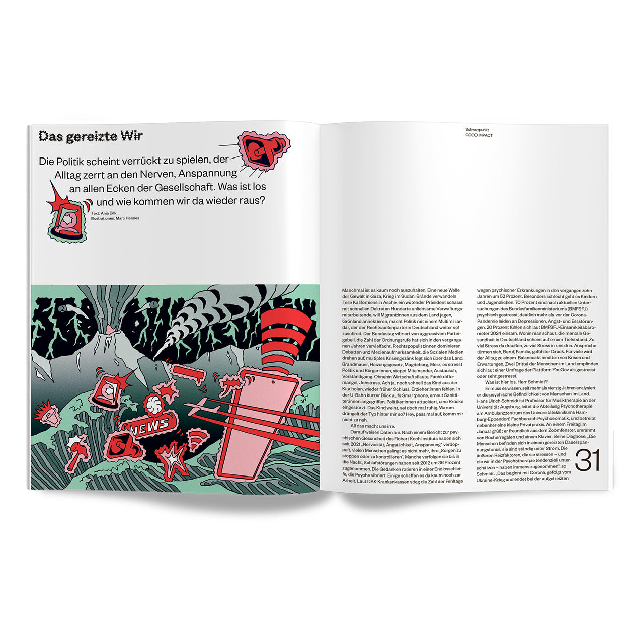 #13 – Alles dröhnt. Holt mich hier raus!