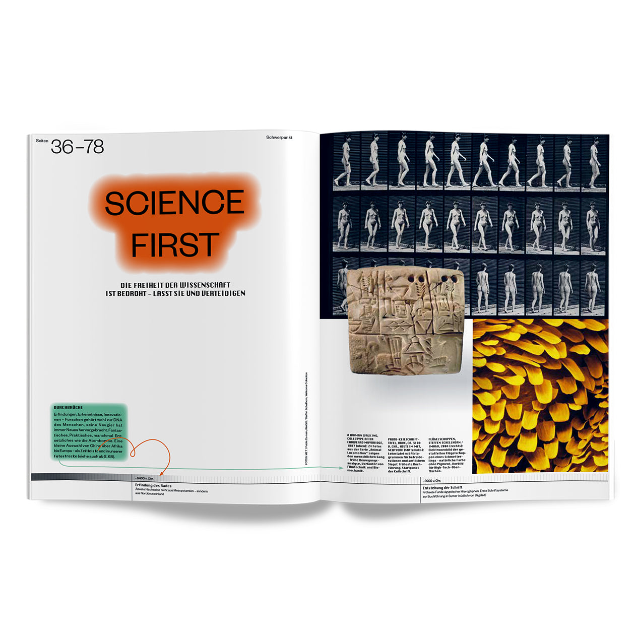 #15 – Science first