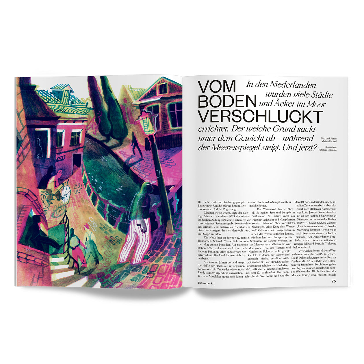 #10 – Moore braucht das Land