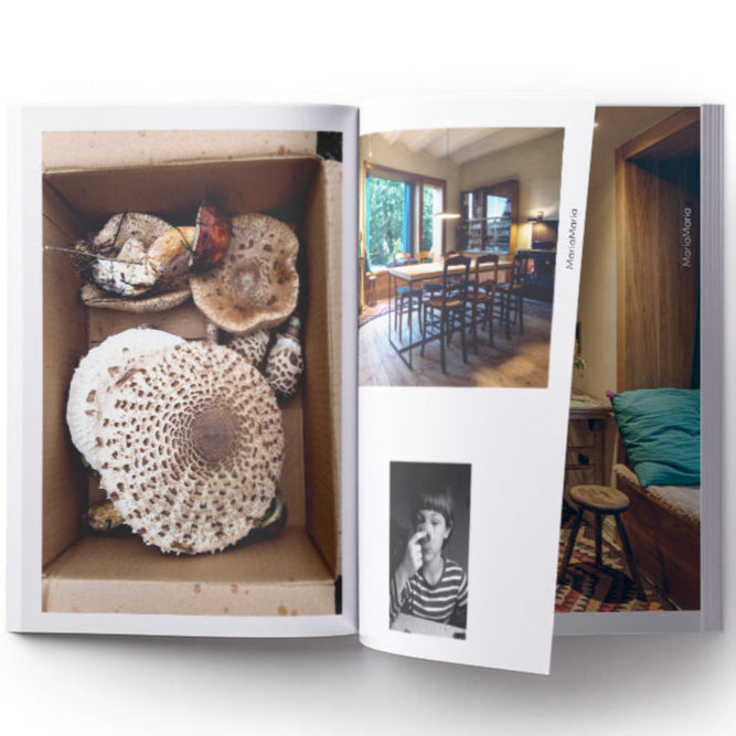 cook, eat, sleep – Nachhaltiges Kochbuch