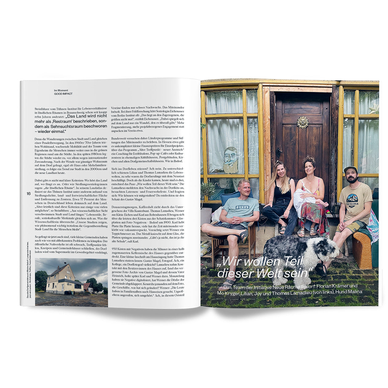 #7 – Demokratie feiern