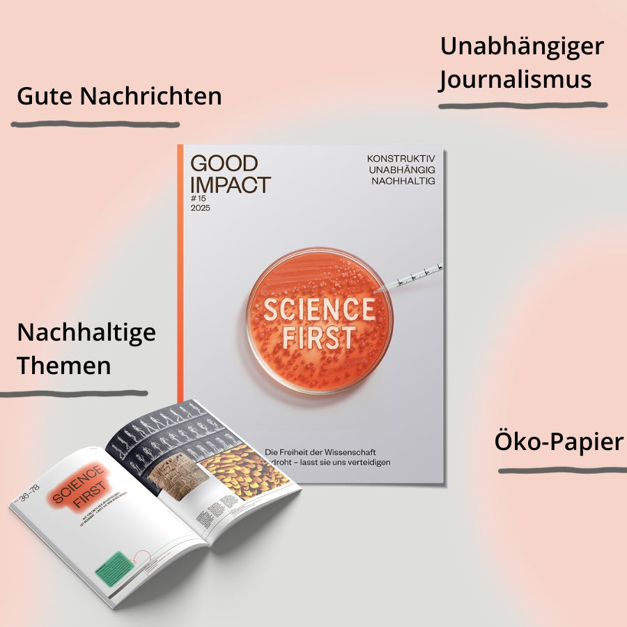 #15 – Science first