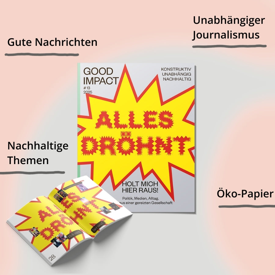 #13 – Alles dröhnt. Holt mich hier raus!
