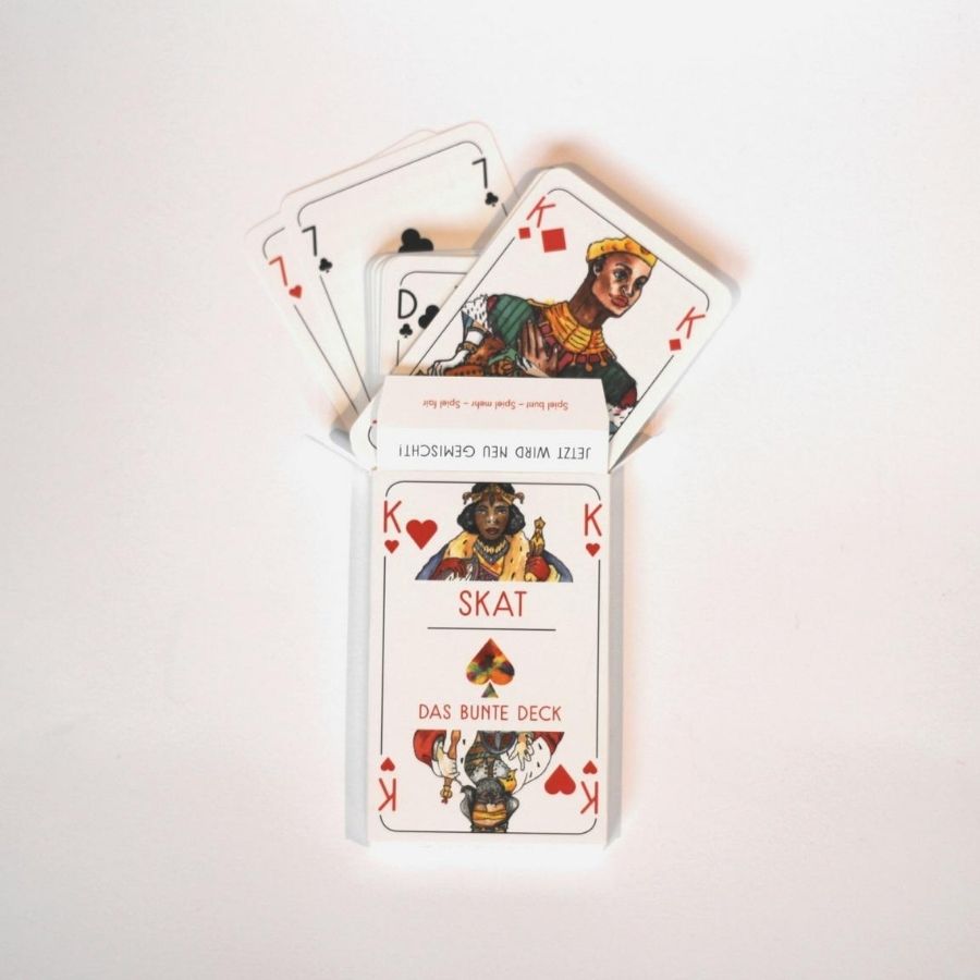 Spielkarten - Skat