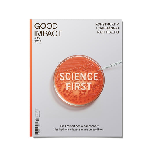 #15 – Science first