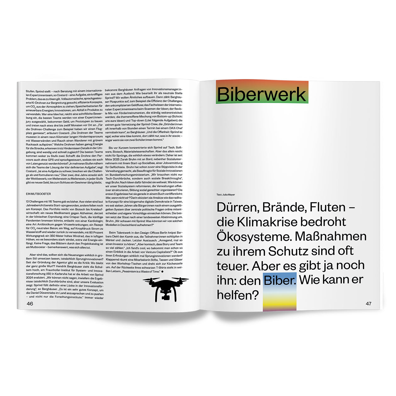 #16 – Jetzt erst recht