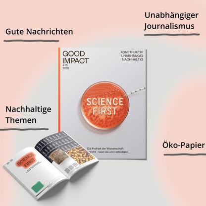 #15 – Science first